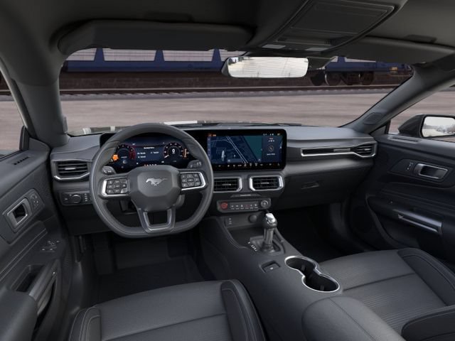 New 2026 Ford Mustang Premium RWD image 9