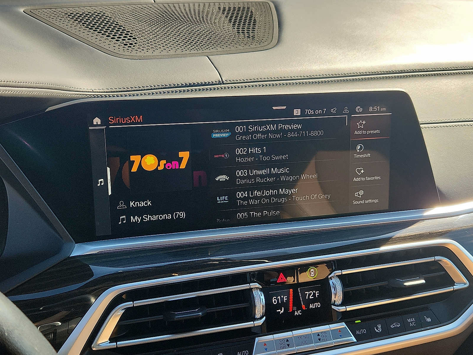 Used 2019 BMW X5 xDrive40i w/ Premium Package 2 AWD/4WD image 16