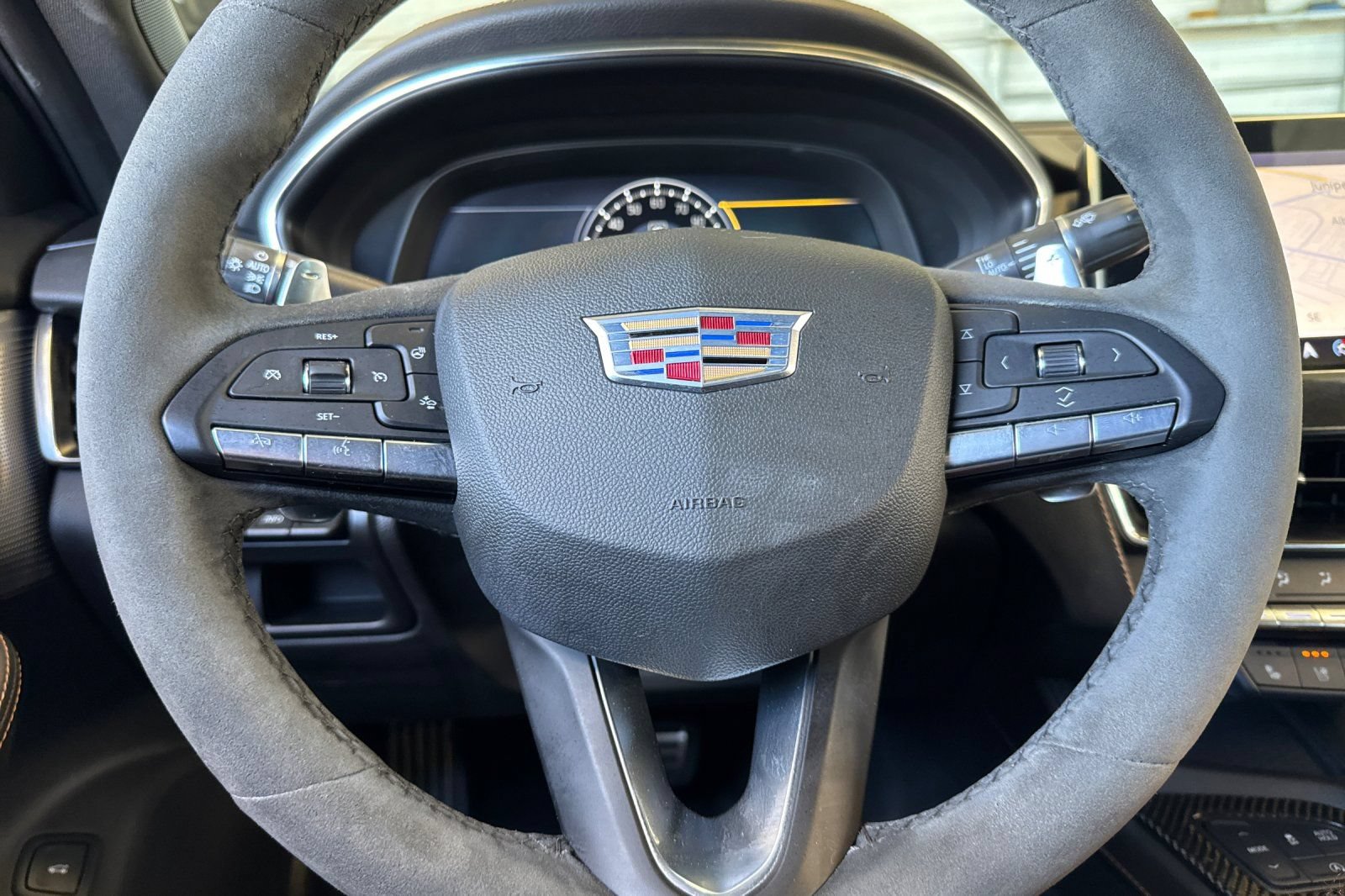 Certified 2023 Cadillac CT5 Sport RWD image 32