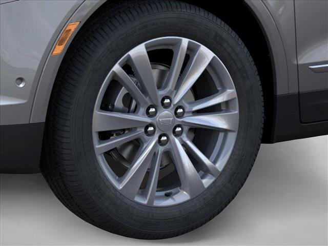 New 2026 Cadillac XT5 Premium Luxury w/ Driver Assist Package FWD image 9