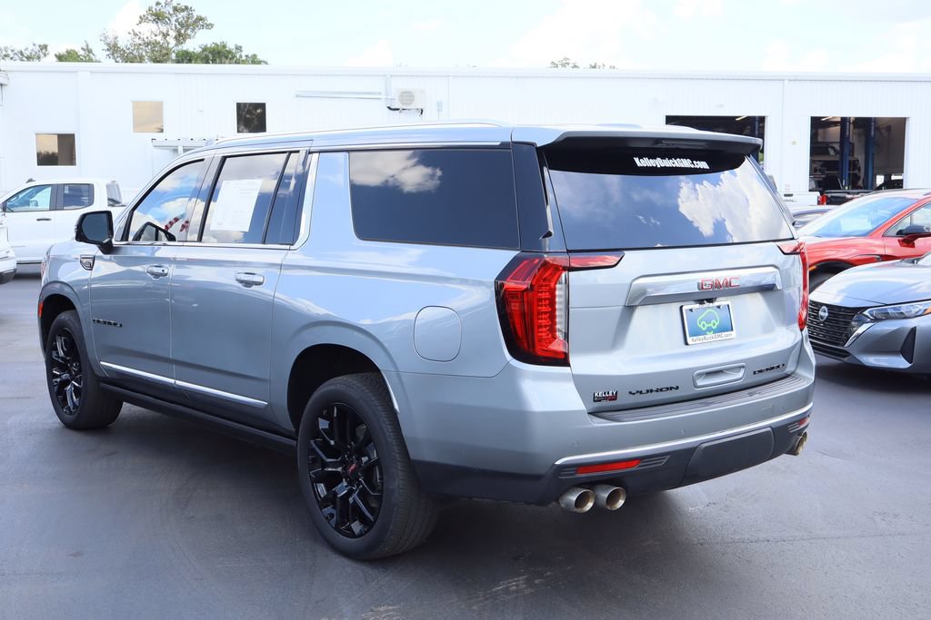 Certified 2024 GMC Yukon XL Denali AWD/4WD image 7