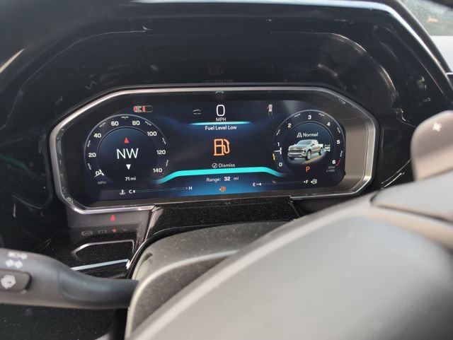 New 2026 Chevrolet Silverado 1500 LTZ w/ LTZ Premium Package image 21