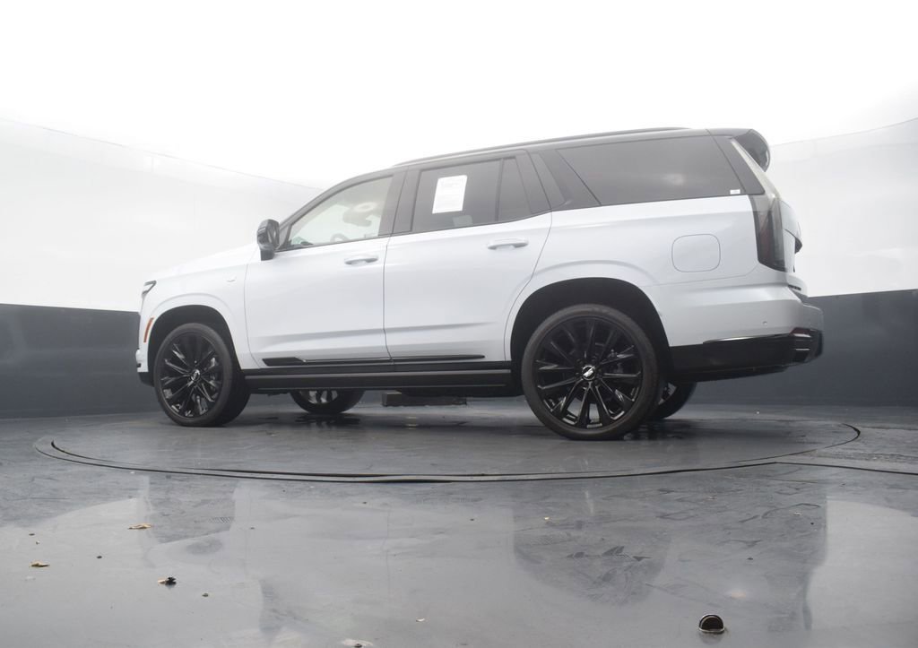 Certified 2026 Cadillac Escalade Platinum Sport w/ LPO, ONYX Package image 52