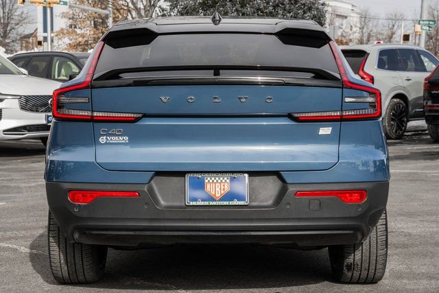 Used 2022 Volvo C40 P8 Recharge Ultimate image 6