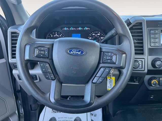 Used 2022 Ford F550 4x4 Regular Cab Super Duty image 12