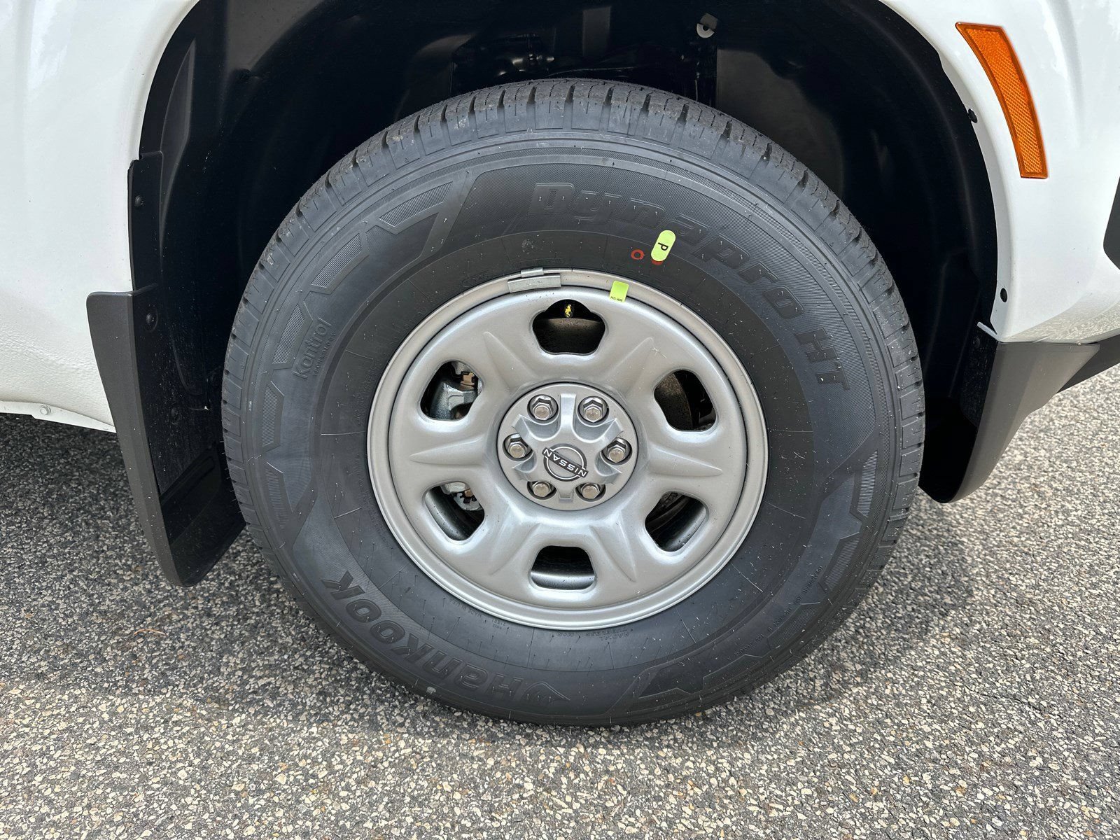 New 2026 Nissan Frontier S w/ S Utility Package RWD image 10