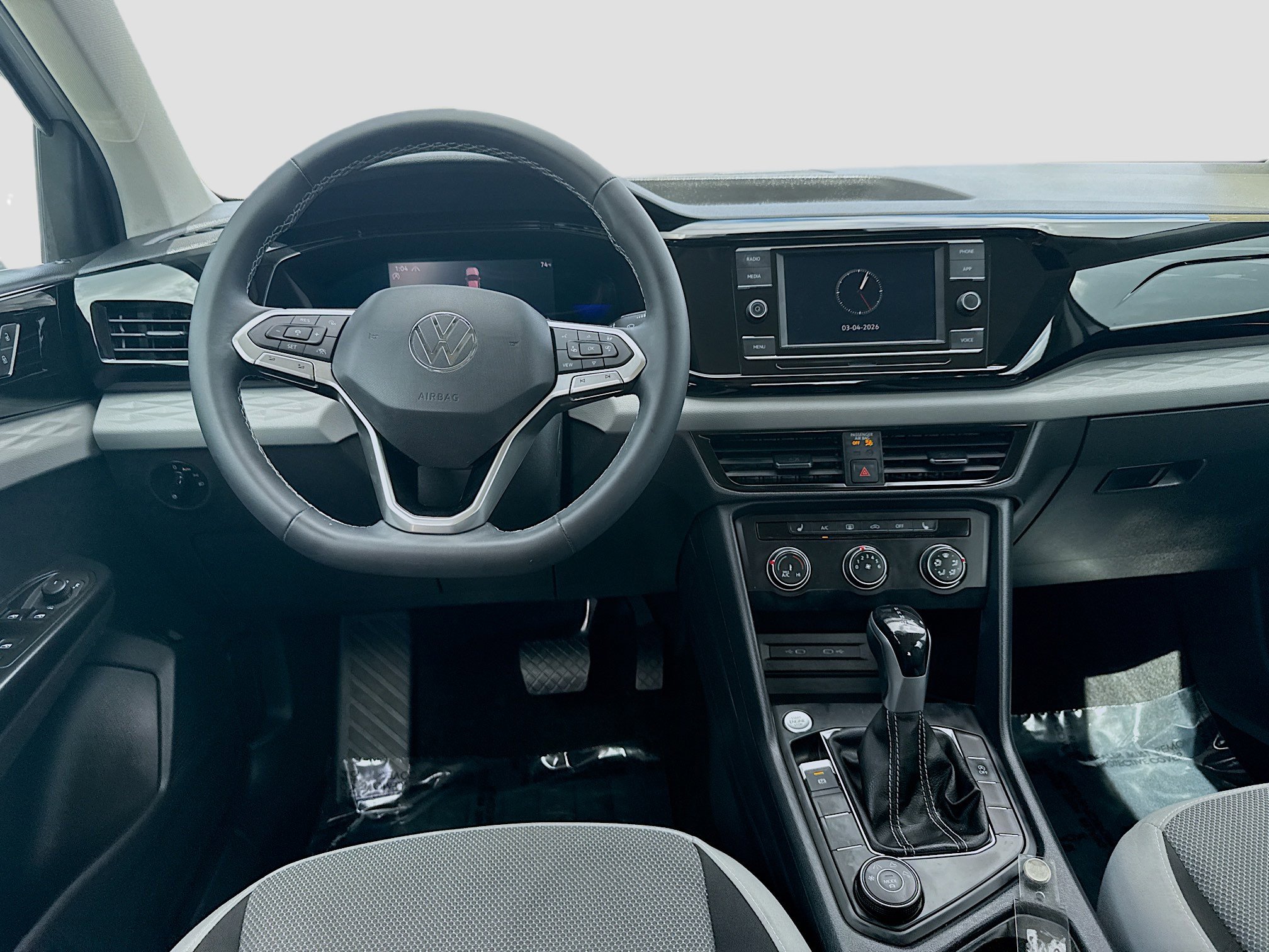 Used 2022 Volkswagen Taos S w/ IQ Drive S Package image 18