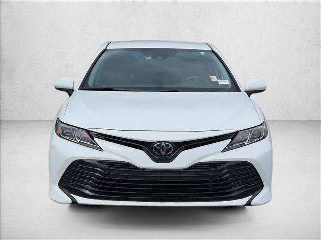 Used 2020 Toyota Camry LE FWD image 2