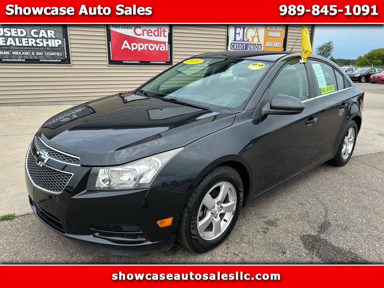 Used 2013 Chevrolet Cruze LT