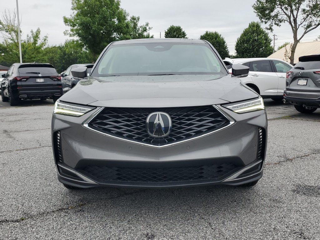 New 2026 Acura MDX w/ Technology Package AWD/4WD image 2