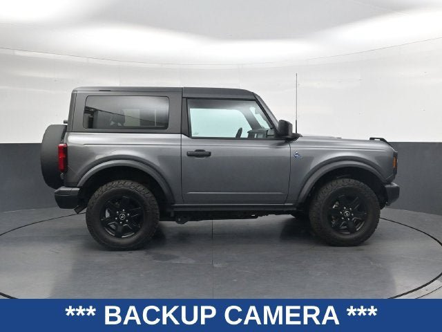Used 2024 Ford Bronco Black Diamond AWD/4WD image 3
