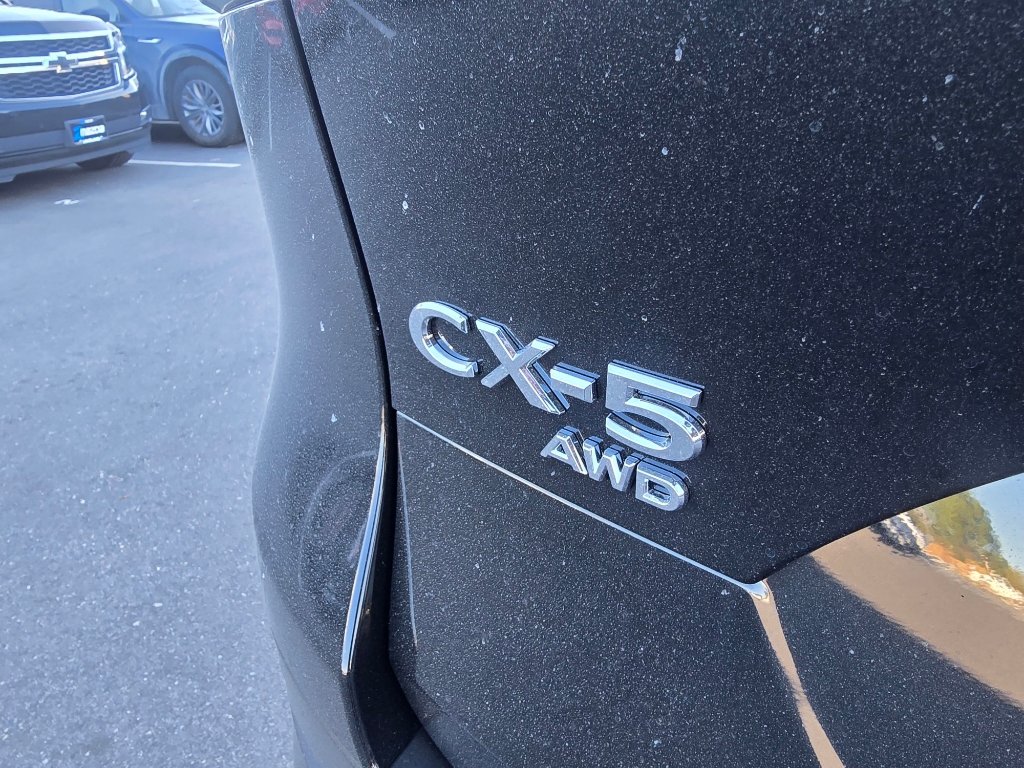 New 2026 MAZDA CX-5 Select AWD/4WD image 11