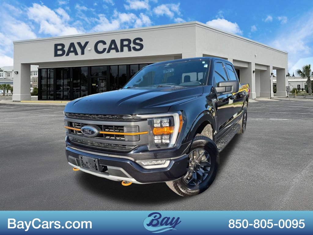 Used 2023 Ford F150 Tremor w/ Trailer Tow Package AWD/4WD image 1