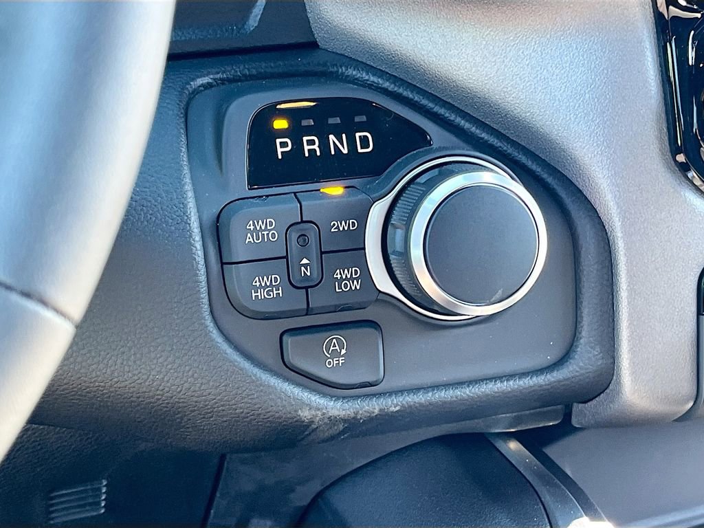 Used 2025 RAM 1500 Big Horn image 16