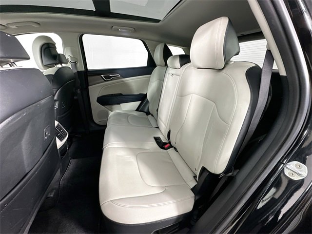 Used 2023 Kia Sportage EX w/ EX Premium Package image 24