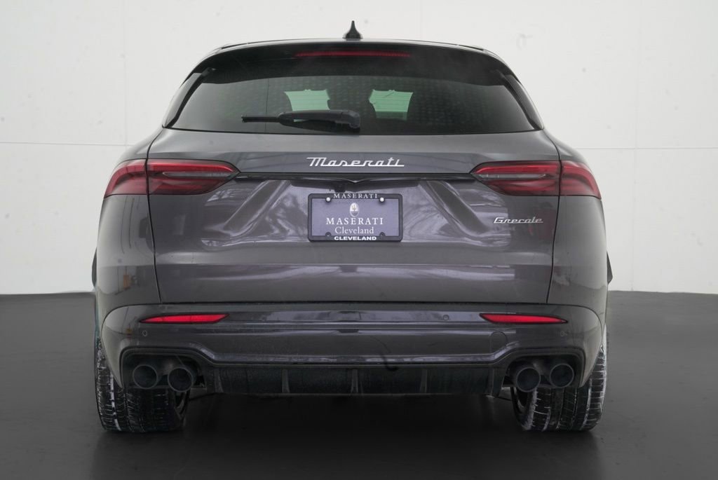 New 2025 Maserati Grecale Modena image 47