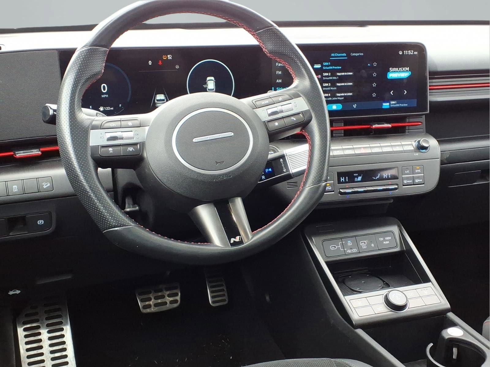 Used 2024 Hyundai Kona N Line AWD/4WD image 4