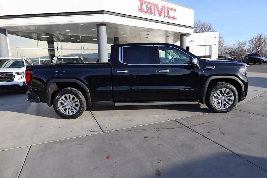 New 2026 GMC Sierra 1500 Denali w/ Technology Package AWD/4WD image 7