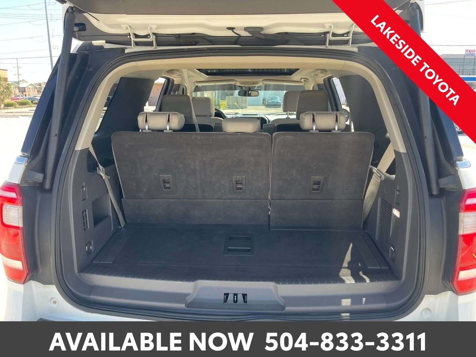 Used 2021 Ford Expedition XLT image 21
