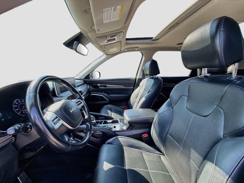 Used 2022 Kia Telluride SX FWD image 22
