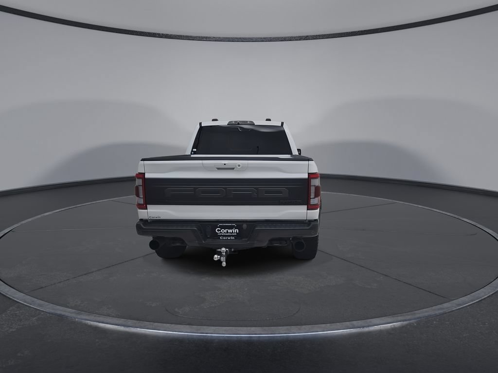 Used 2023 Ford F150 Raptor AWD/4WD image 14