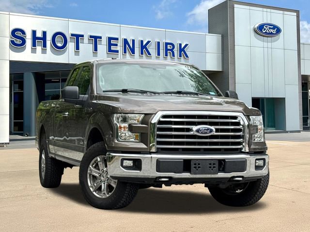 Used 2016 Ford F150 XLT w/ Equipment Group 302A Luxury AWD/4WD image 1