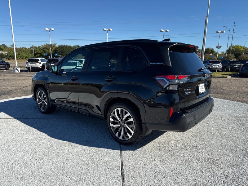 New 2026 Subaru Forester Touring image 3