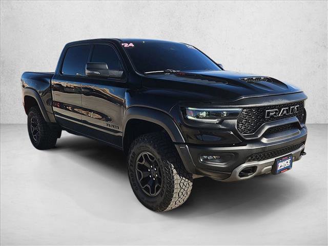 Used 2024 RAM 1500 TRX w/ TRX Level 1 Equipment Group image 3