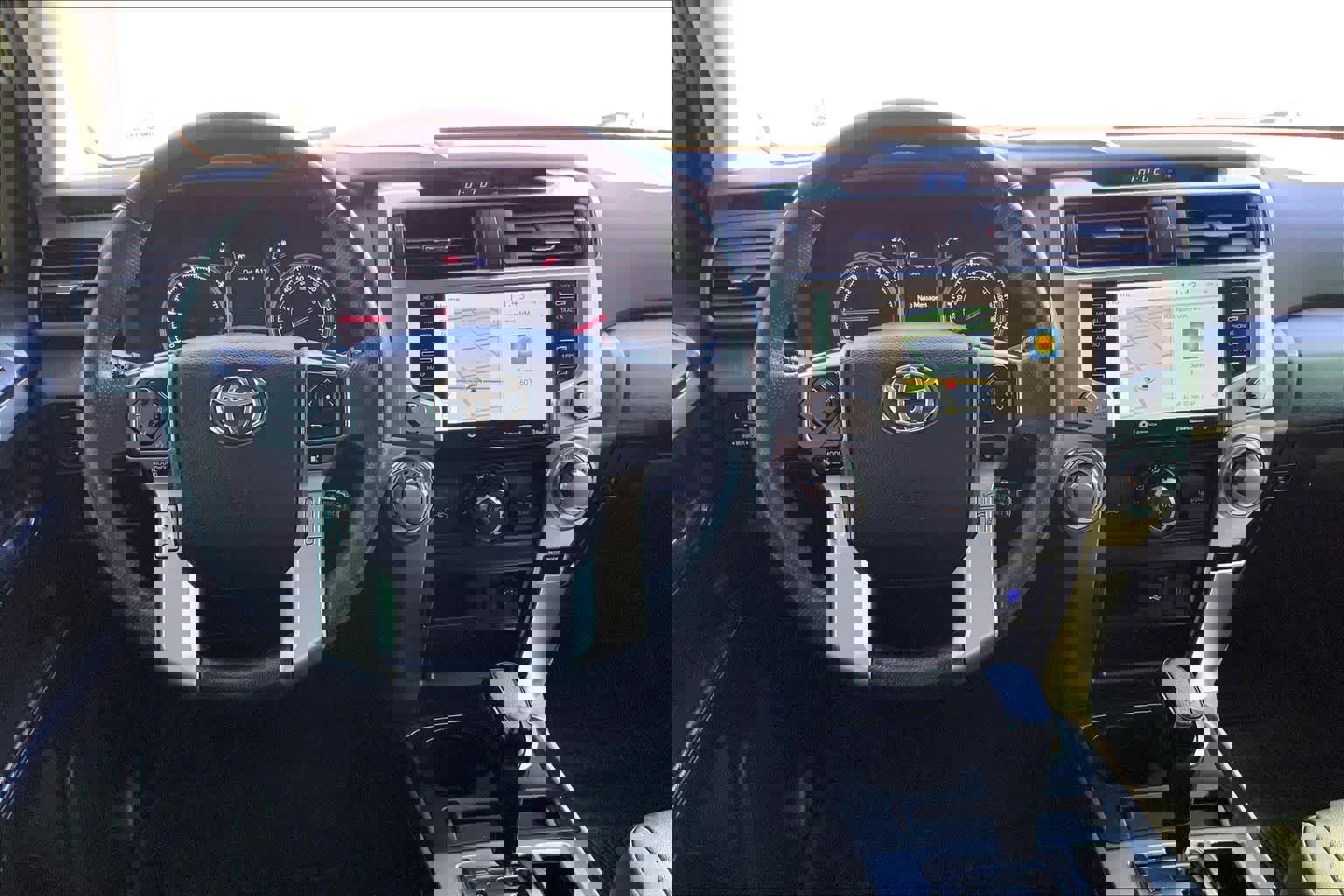 Certified 2022 Toyota 4Runner TRD Sport w/ Technology Package image 6