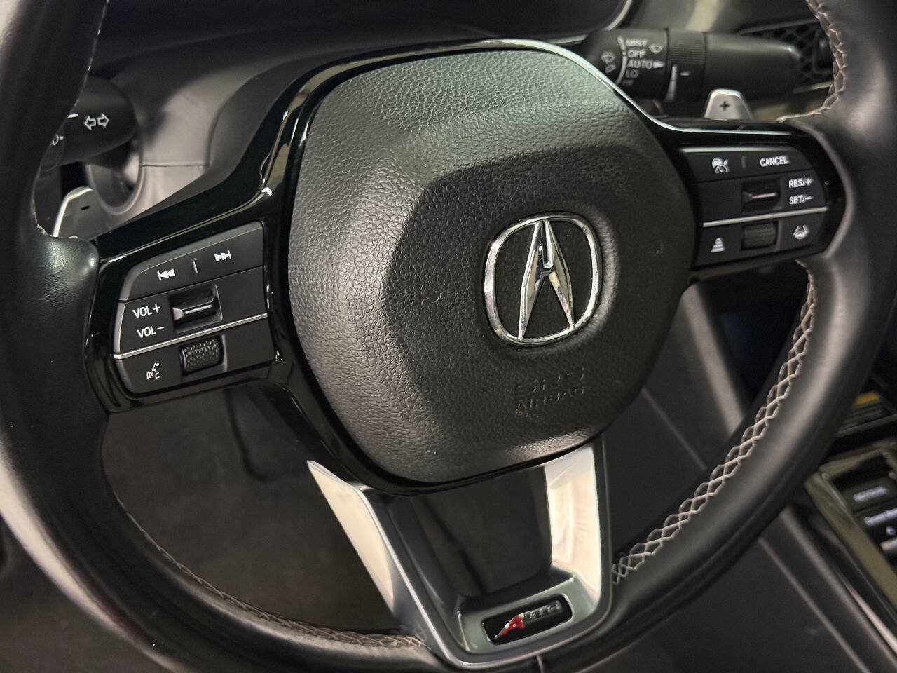 Used 2023 Acura Integra A-Spec w/ Technology Package FWD image 42