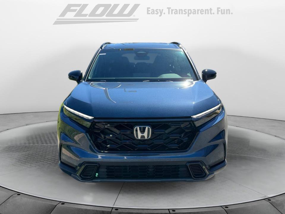 New 2027 Honda CR-V Sport image 2