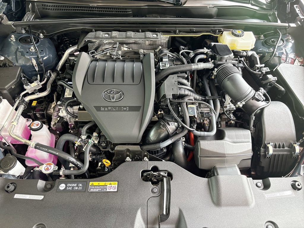 New 2026 Toyota Crown Platinum AWD/4WD image 29