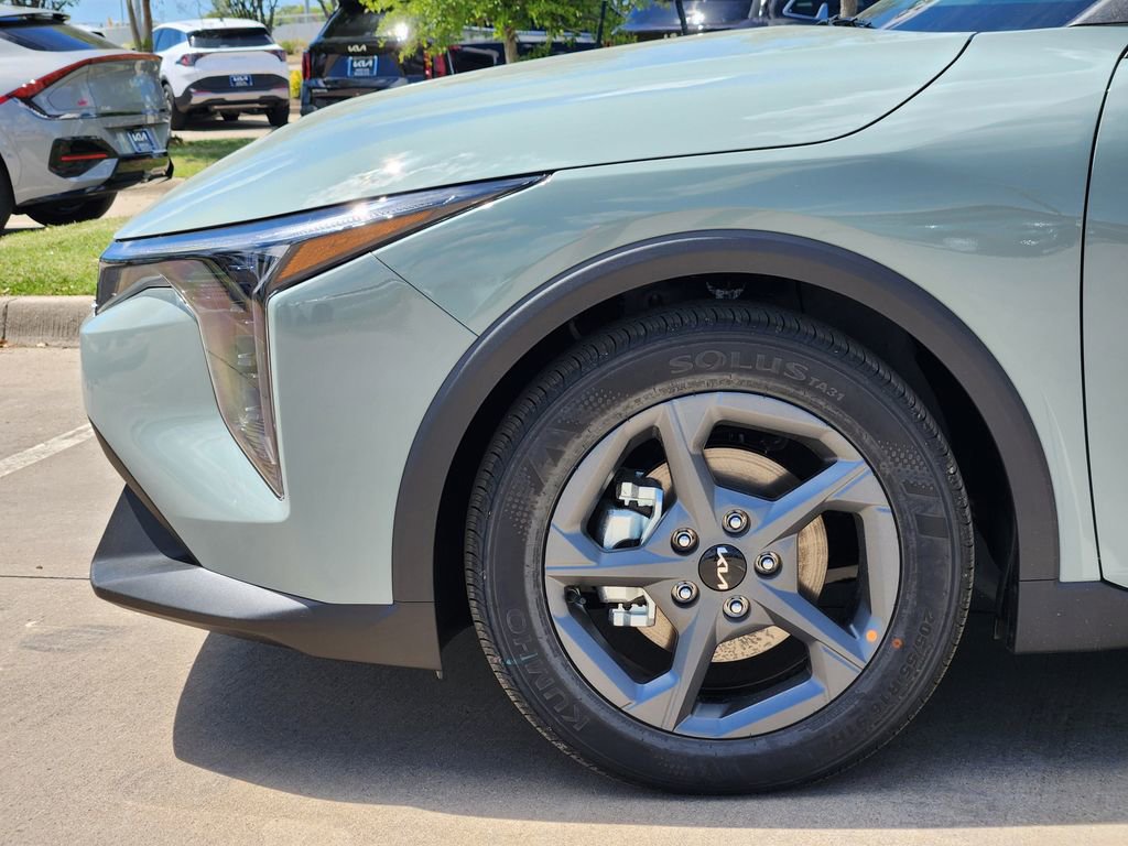 New 2026 Kia K4 LXS image 5