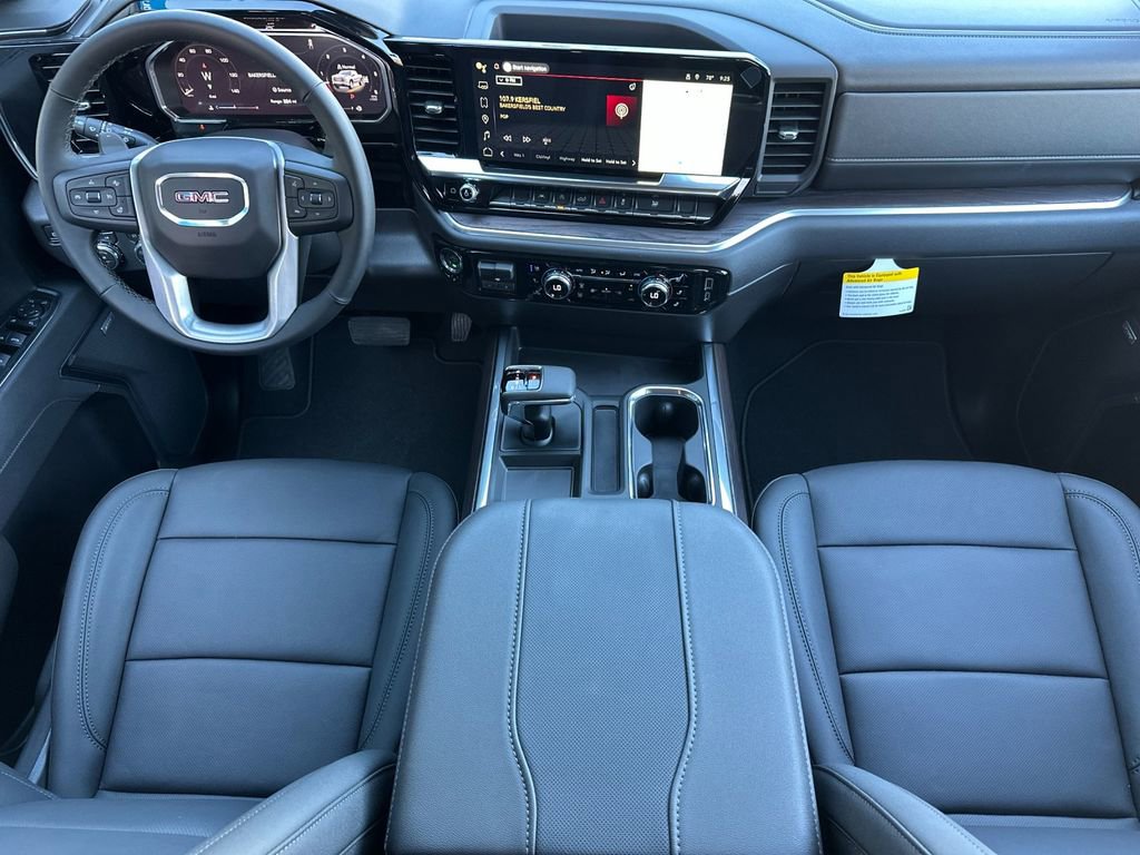 New 2026 GMC Sierra 1500 SLT w/ SLT Premium Package image 12