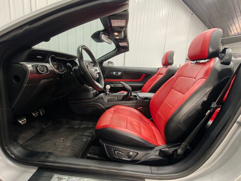 Used 2019 Ford Mustang Premium w/ Equipment Group 201A RWD image 32