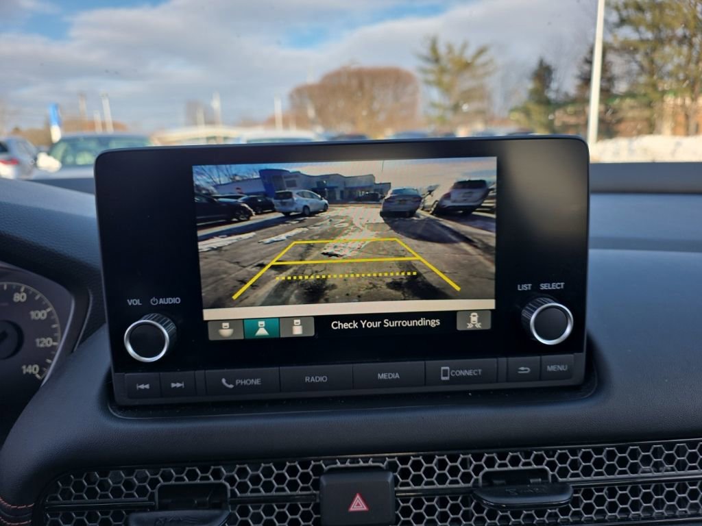 Used 2023 Honda HR-V Sport image 17