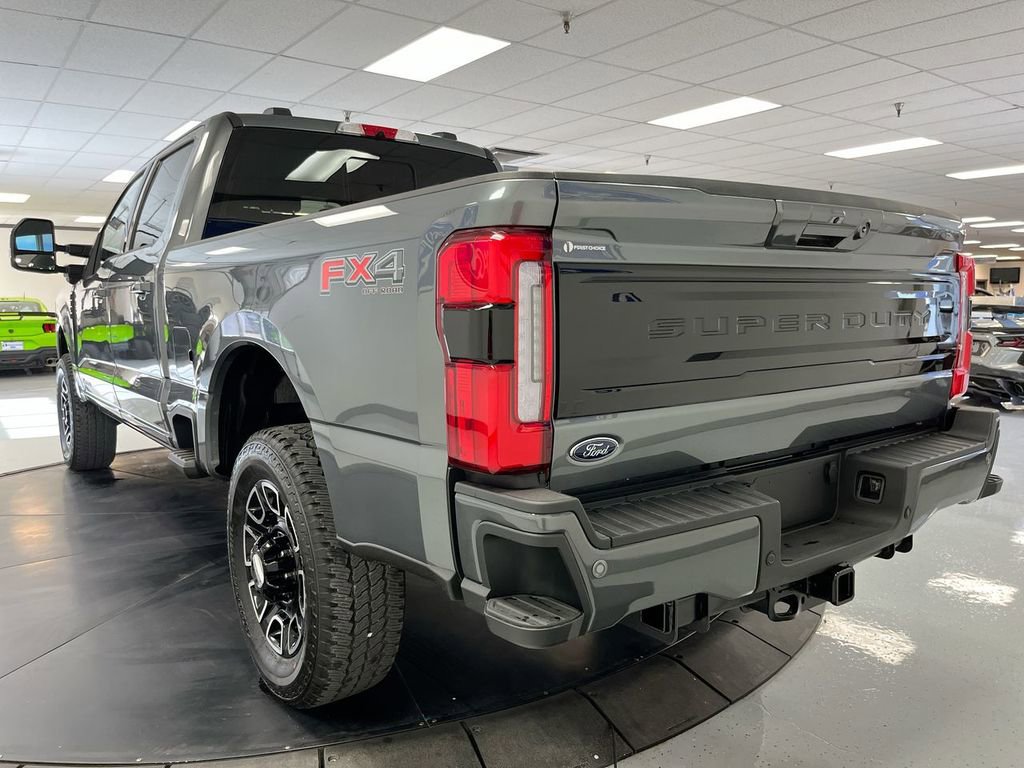 New 2026 Ford F350 4x4 Crew Cab Super Duty image 6