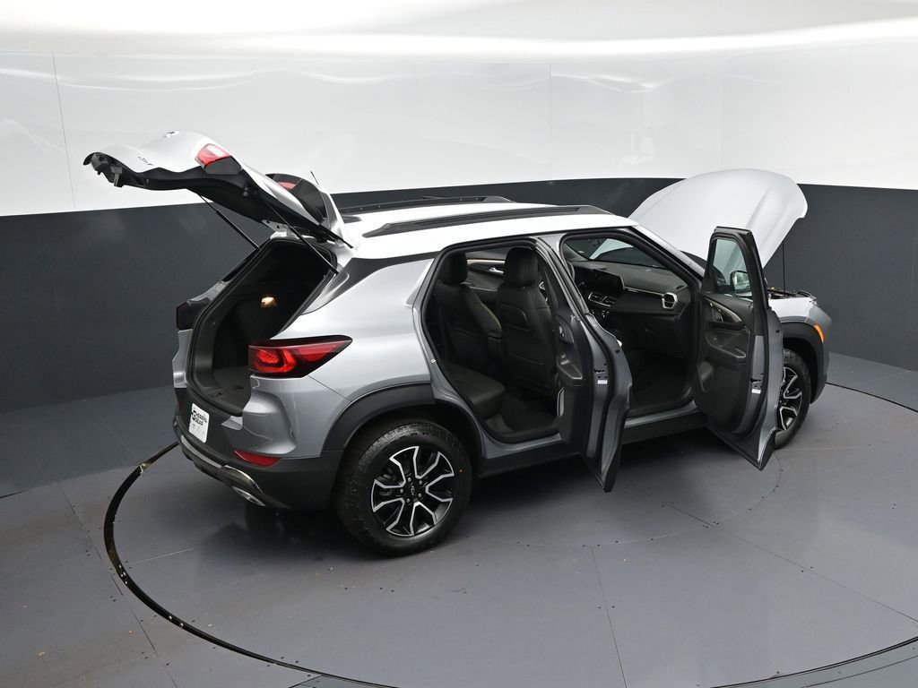 New 2026 Chevrolet TrailBlazer ACTIV image 50