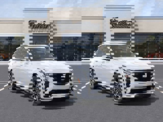 New 2026 Cadillac CT5 Sport RWD image 7