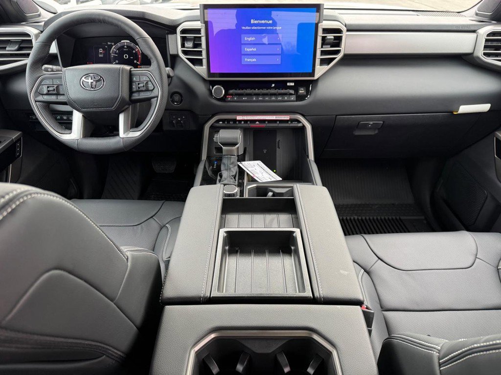 New 2026 Toyota Tundra Limited image 8