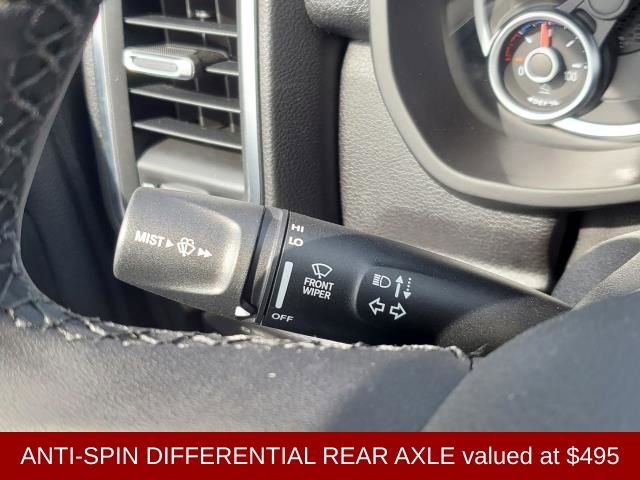 Used 2025 RAM 2500 Big Horn image 18