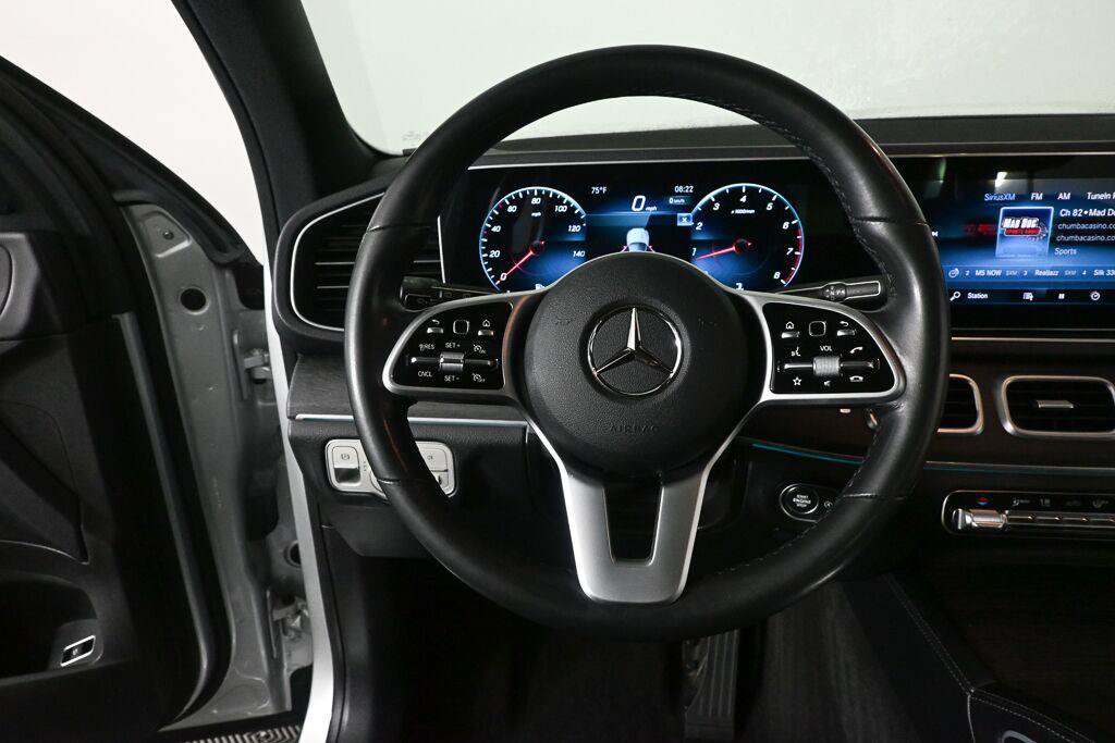 Certified 2021 Mercedes-Benz GLE 350 image 2