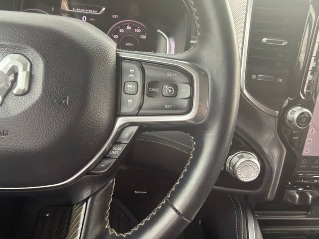 Used 2024 RAM 1500 Limited AWD/4WD image 29