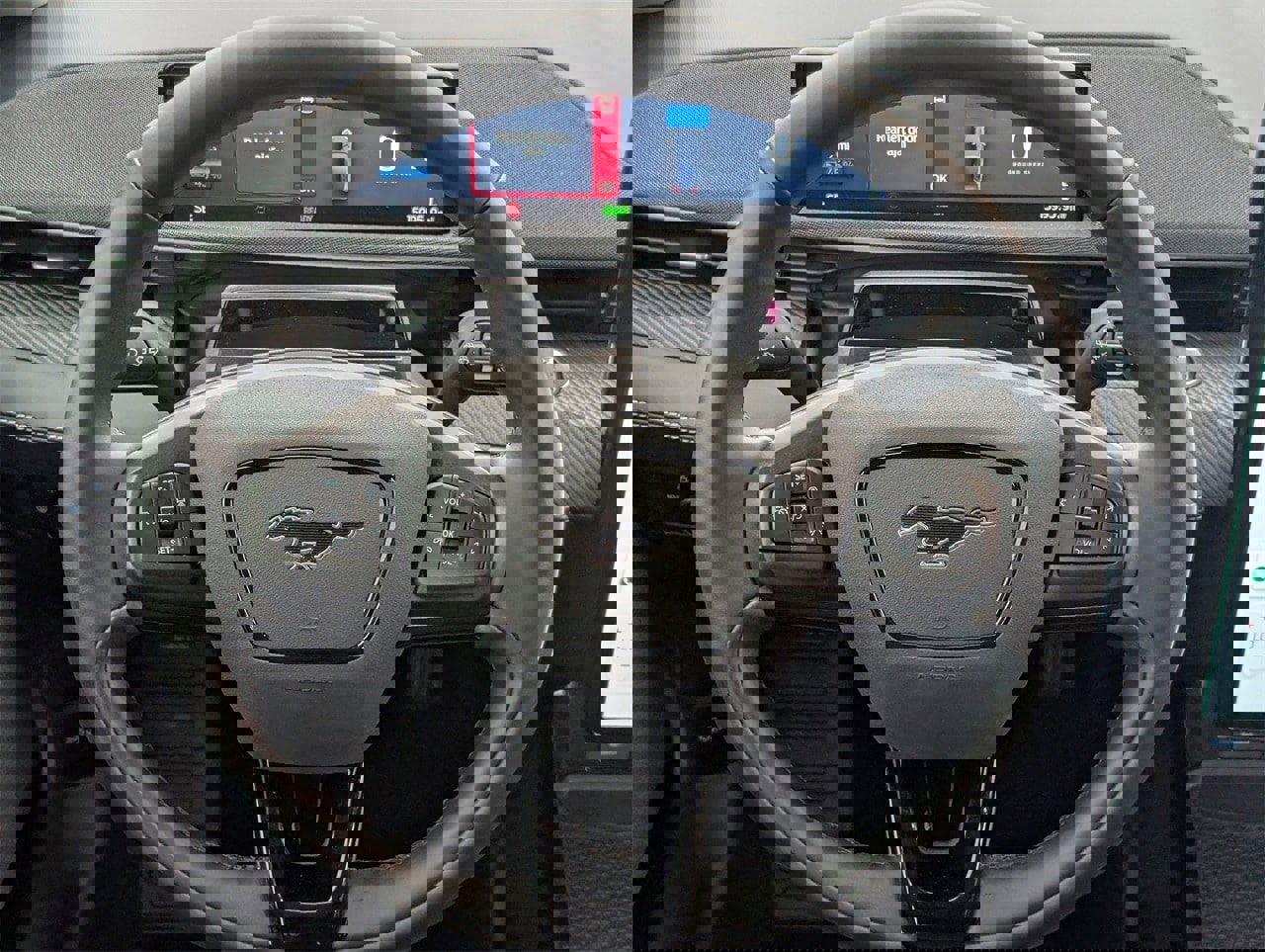 Used 2024 Ford Mustang Mach-E Select image 11