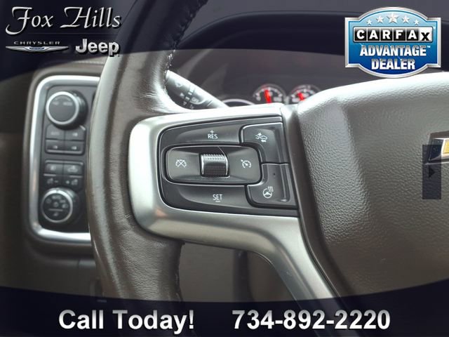 Used 2023 Chevrolet Silverado 2500 LTZ w/ Z71 Chrome Sport Edition image 18