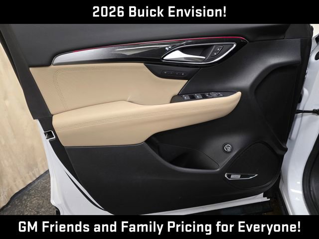 New 2026 Buick Envision Preferred image 11