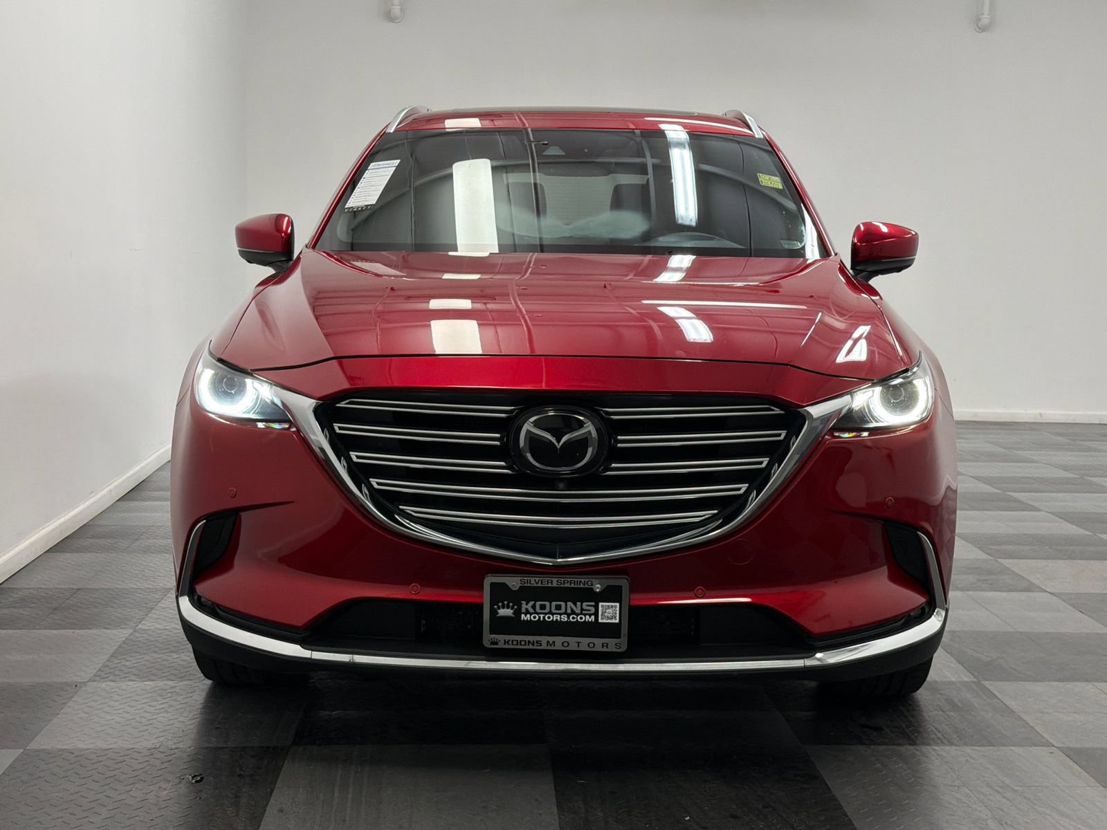 Used 2022 MAZDA CX-9 Grand Touring AWD/4WD image 3