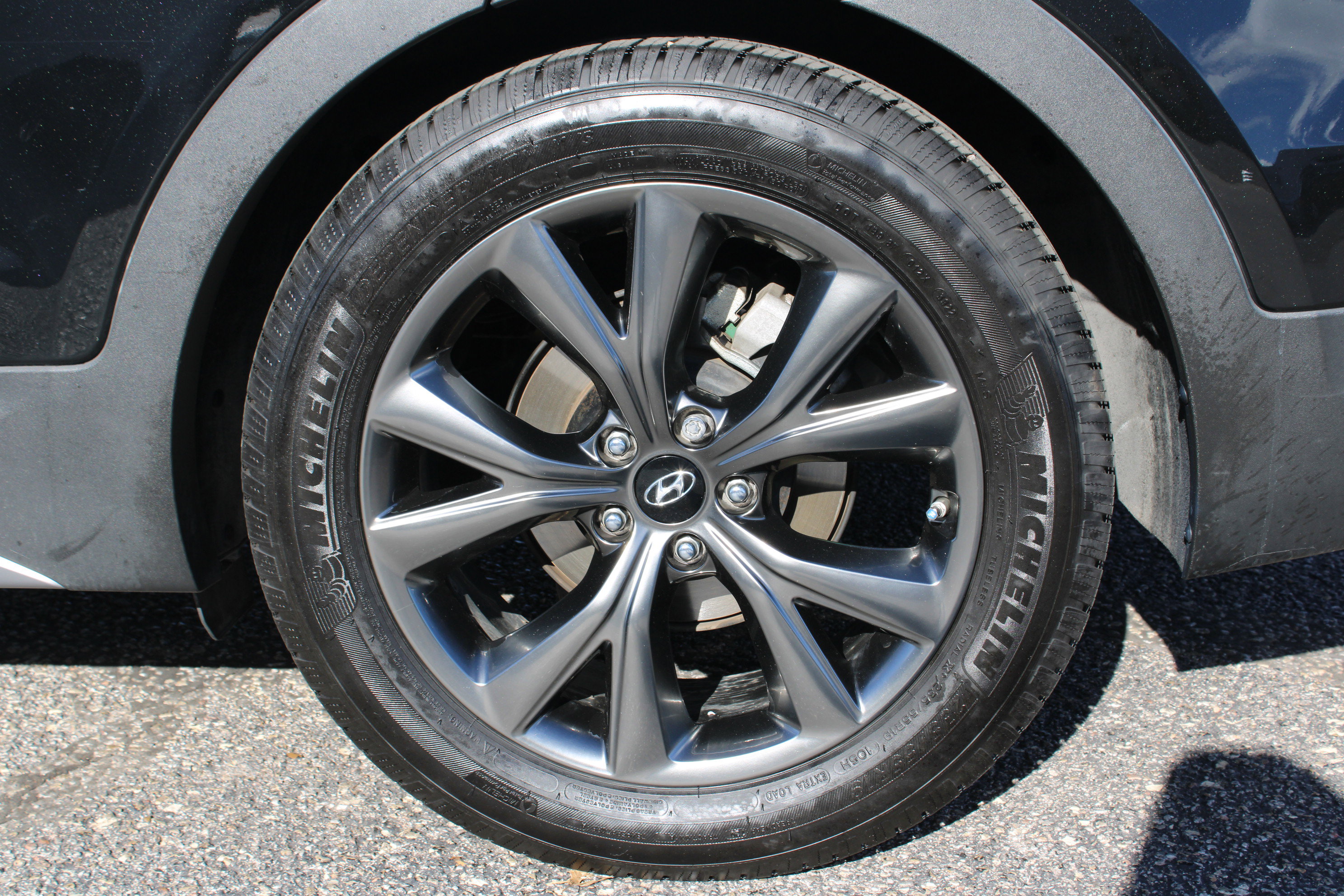 Used 2018 Hyundai Santa Fe Sport image 75