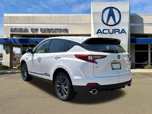 New 2026 Acura RDX A-Spec AWD/4WD image 4