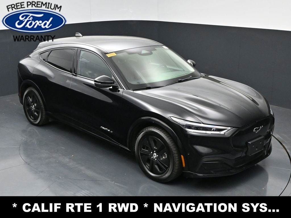 Used 2021 Ford Mustang Mach-E California Route 1 image 29
